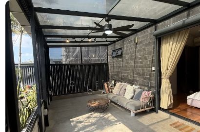 Chiselhurst — terrace lounge